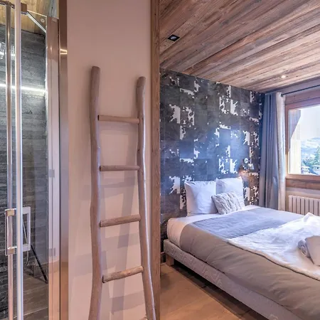 De Charvin - Welkeys Appartement Megève