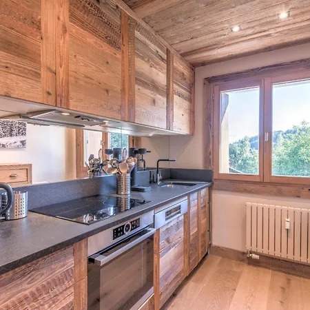 Appartement De Charvin - Welkeys Megève